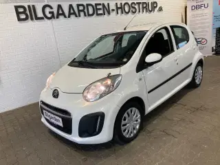 Citroën C1 1,0i Attraction