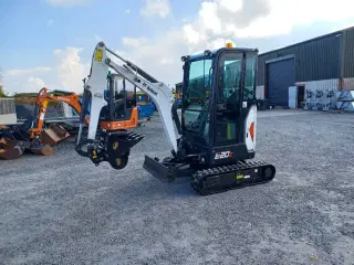 Bobcat E20Z minigraver