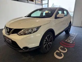 Nissan Qashqai 1,2 Dig-T 115 N-Tec