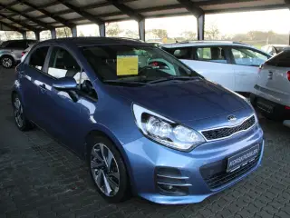 Kia Rio 1,4 CVVT Attraction+
