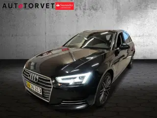 Audi A4 2,0 TDi 150 Sport Avant S-tr. Van