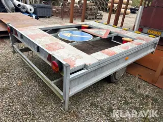 Skiltetrailer