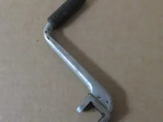 Puch, Kick starter arm