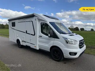 2026 - Etrusco V 6.8 SCF Scandic Edition Aut.   Lækker Autocamper med automatgear og face to face siddegruppe fra Hinshøj Caravan.