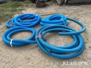 Drænslanger ca 100 meter