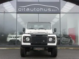 Land Rover Defender 90 2,5 D Hard Top