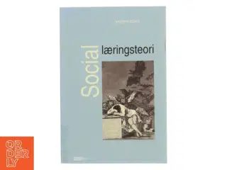 Social læringsteori af Anders Buch (Bog)