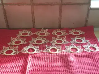 GRATIS Servietringe 13stk