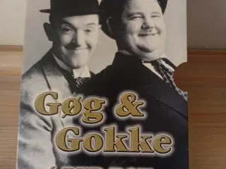 Gøg og Gokke box