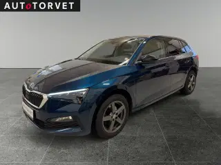 Skoda Scala 1,0 TSi 115 Style