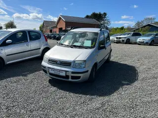 fiat panda nysynet 