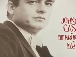 Johnny Cash The Man In Black