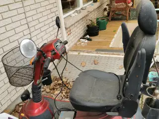 El scooter til salg