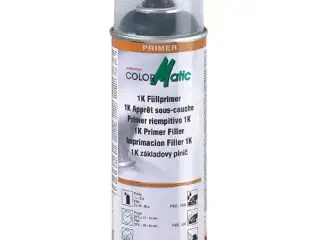 ColorMatic Fyldprimer HG2 lysegrå 400ml.