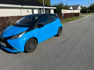 Toyota Aygo 1.0 VVT-i