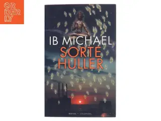 Sorte huller af Ib Michael (Bog)