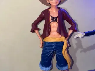 Luffy Figur Fra One Piece