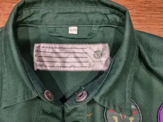 Spejder uniform 