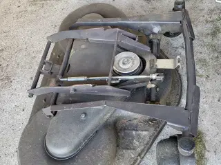 Brugt klippebord til Husqvarna p524 efi.