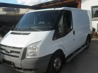 Ford Transit,km141000-Partikelfilter