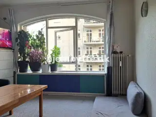 Hjembytte - Humlebækgade