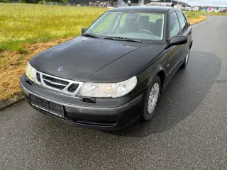 Saab 9-5 - lavt kilometertal