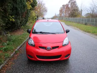 Toyota Aygo 1,0 