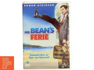 Mr Bean&#39;s Holiday