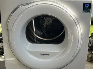 Tørretumbler Samsung, 9 kg, varmepumpe, A+++
