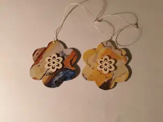 Papirpynt Støtter Danske Hospitalsklovne Se 4 foto