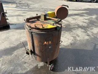 Asfaltgryde til bitumen