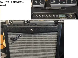F E N D E R     Mustang 3    100W