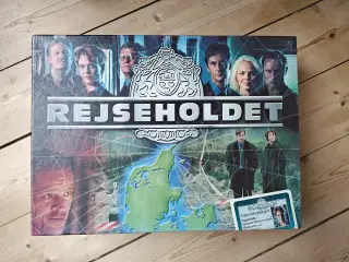 Rejseholdet Brætspil