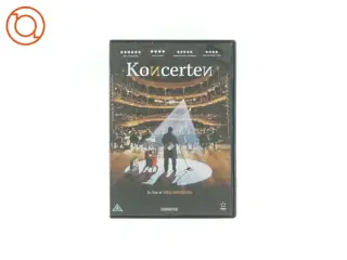 Koncerten