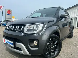Suzuki Ignis 1,2 Dualjet  Mild hybrid Adventure Hybrid 83HK 5d