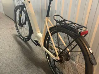 Kalkhoff Elcykel - Næsten som ny