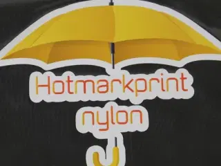 Chemica Hotmark Nylon Print 1992