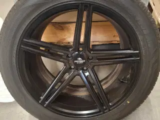 Vinterhjul til BMW X5