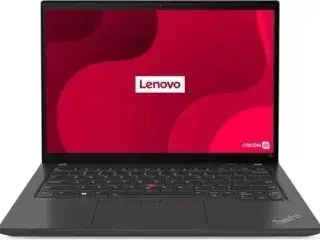 Lenovo ThinkPad T14 Gen 3 14" - Intel i5-1235U 1,3GHz 256GB NVMe 16GB Win11 Pro - Grade B