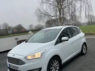 Ford C Max sælges