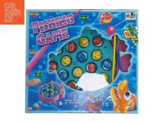 Fiskespil fra Vini-game (str. 29x26 cm)