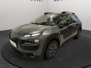 Citroën C4 Cactus 1,6 BlueHDi 100 Challenge