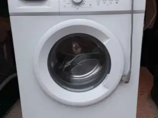 Vaskemaskine.
