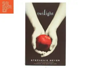 Twilight af Stephenie Meyer (Bog)