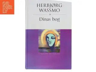 Dinas bog af Herbjørg Wassmo (Bog)