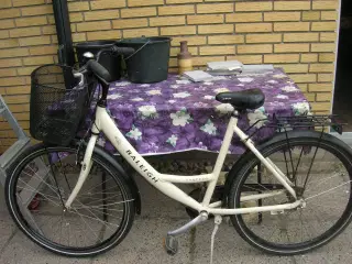 pige cykel 