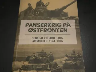 Panserkrig på Østfronten 