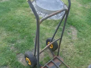 Sækkevogn