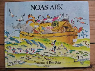 Peter Spier. Noas ark