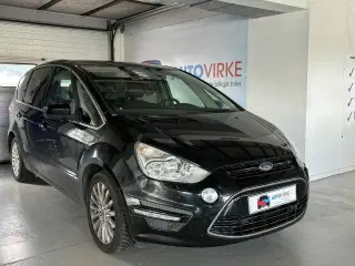 Ford S-Max 2,0 TDCI 140HK